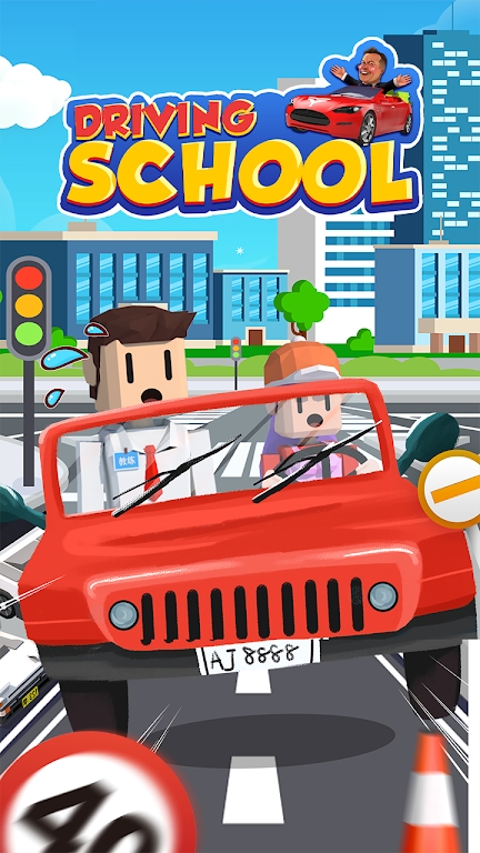 ��ʻѧУ���(Driving School Tycoon)v1.0 ��׿��