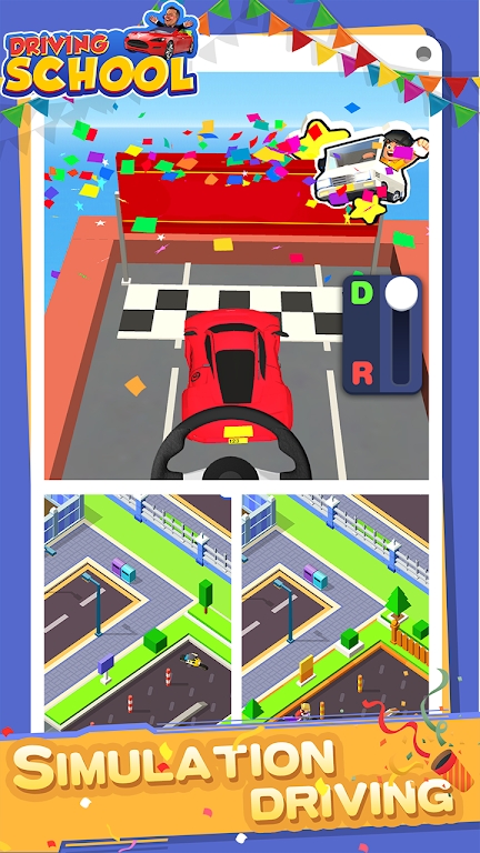 ��ʻѧУ���(Driving School Tycoon)v1.0 ��׿��