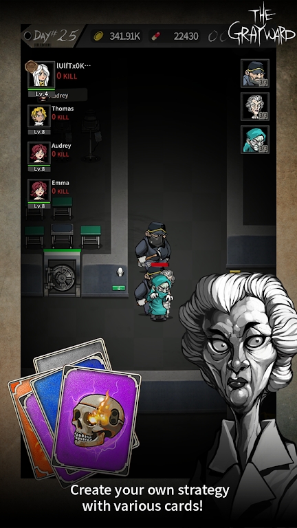 �ֲ��������(GrayWard)v0.9.20 ��׿��