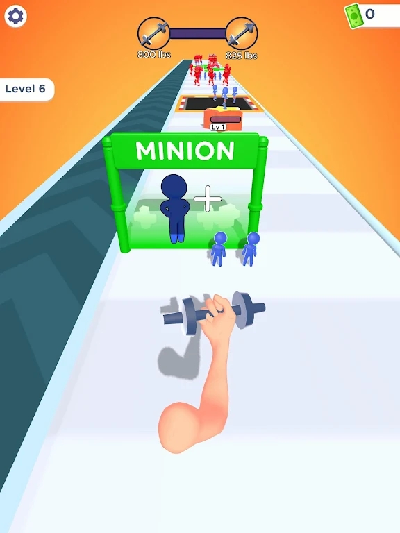 ǿ���ֱ���(Shoot and Grow)v1.0 ��׿��