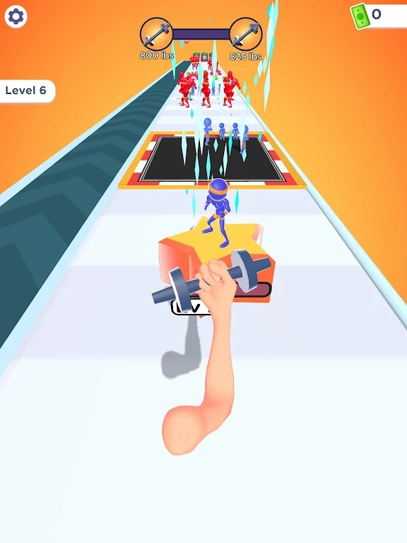 ǿ���ֱ���(Shoot and Grow)v1.0 ��׿��