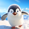 ���ѩ����(Penguin Snow Run)v2 ��׿��