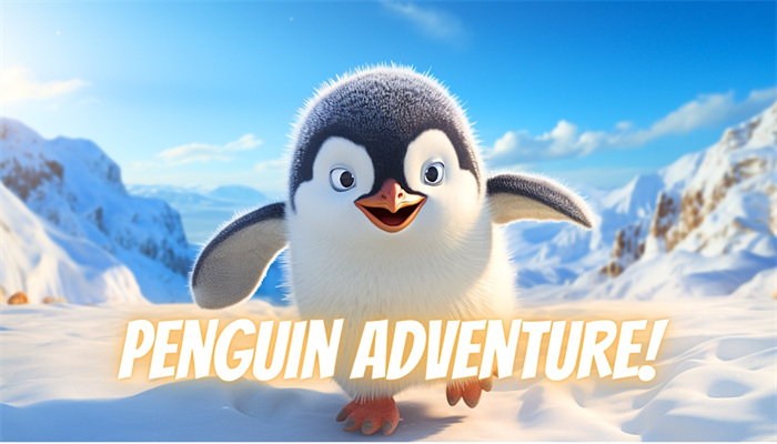���ѩ����(Penguin Snow Run)v2 ��׿��