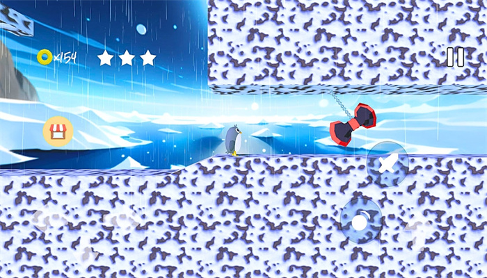 ���ѩ����(Penguin Snow Run)v2 ��׿��