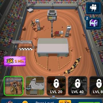 ������������Idle Life ��Horse Racin 3D