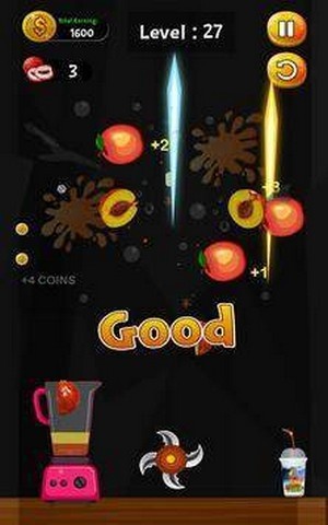 ��Ƭ��֭��ʦ(Crazy Juice Fruit Master)v1.0.4 ��׿��
