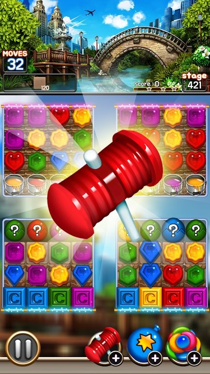 ��ʯ�ʼһ�԰(Jewel Royal Garden)v1.0.0 ��׿��