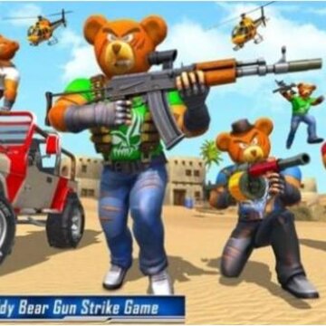 ̩����ǹ����Teddy Bear Gun Strike