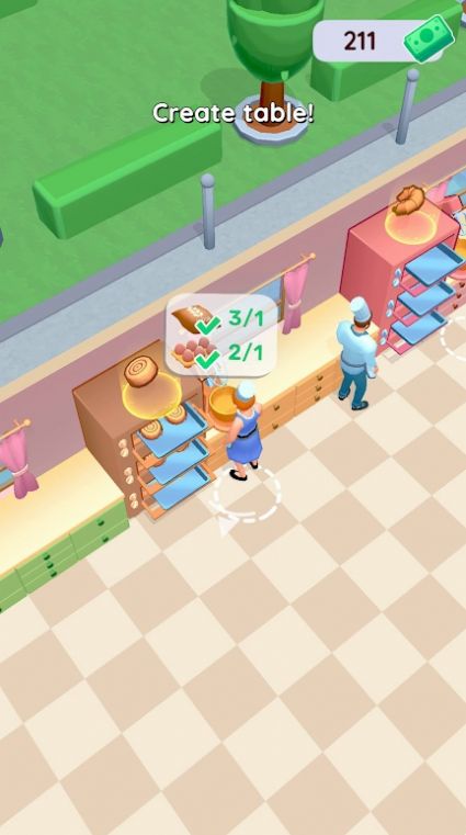 ��ͥ����꣨Family bakery��v0.1.0 ���°�