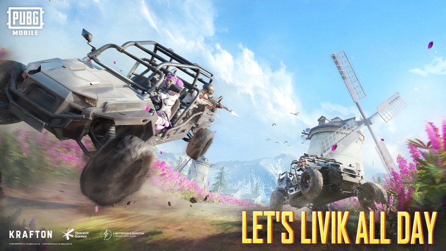 PUBG M���ʷ�����������PUBG MOBILE��v2.8.0 ���°�