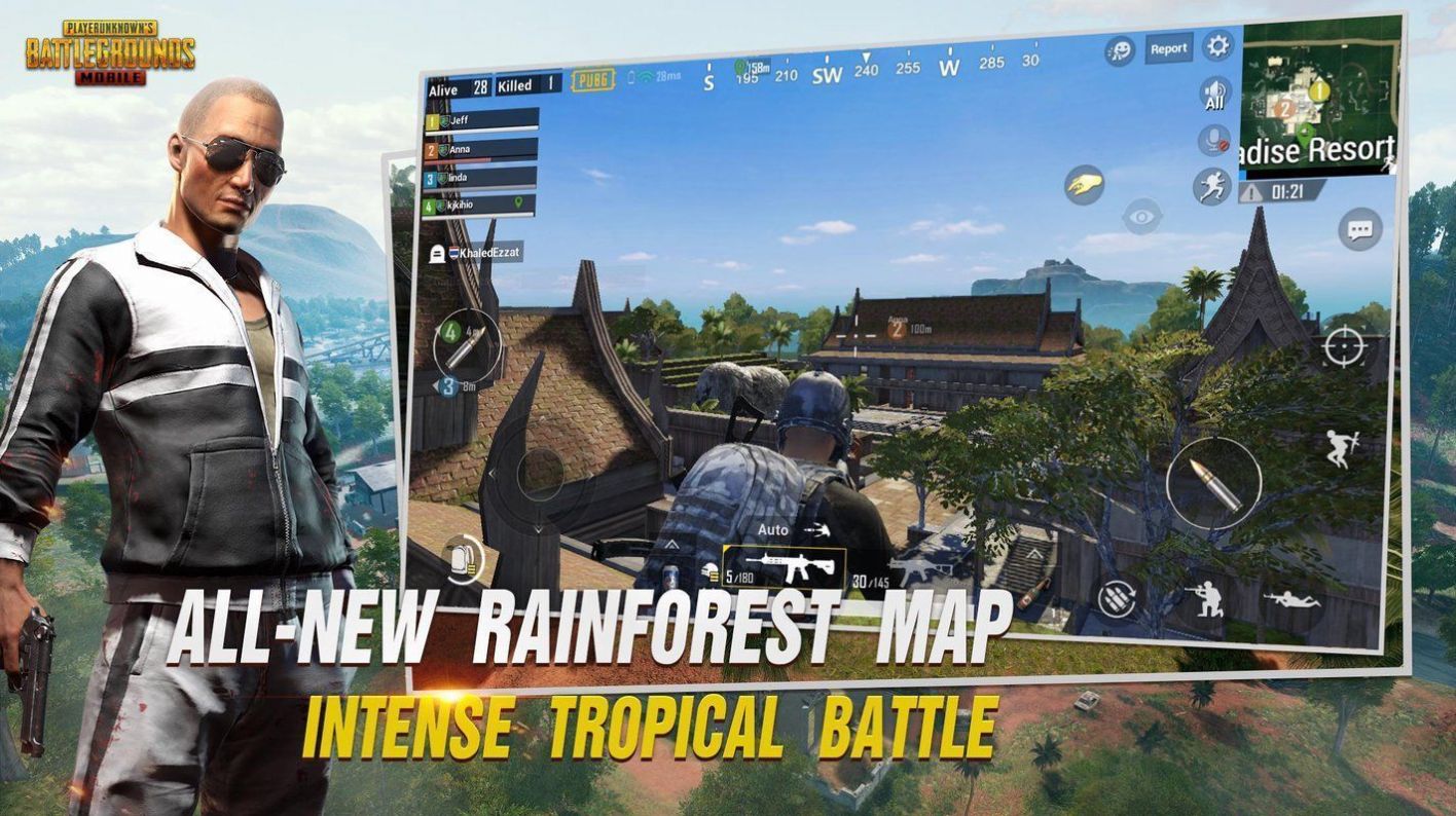 pubgС��ħ��obb���ӣ�PUBG MOBILE��v3.2.0 ��׿��