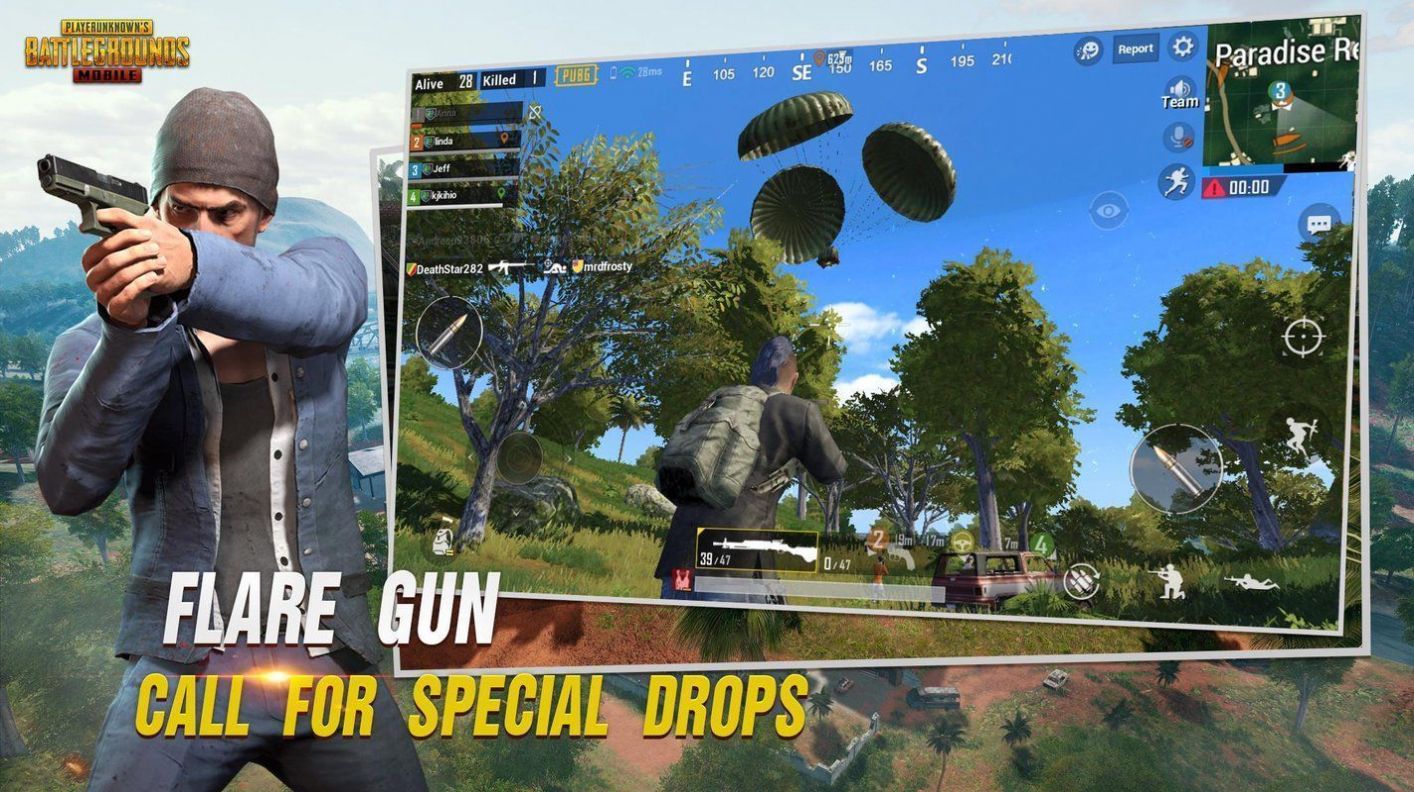 pubgС��ħ��obb���ӣ�PUBG MOBILE��v3.2.0 ��׿��