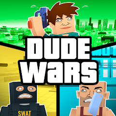 սɳ(Dude Wars)v0.0.2 °