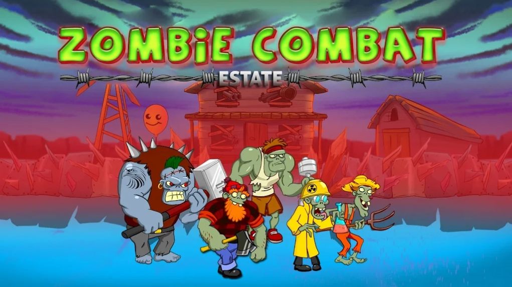 ʬսׯ԰(Zombie Combate State)v0.03 ׿