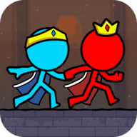 ���������2ȫ������(Red & Blue Stickman 2)v1.9.6 ���İ�