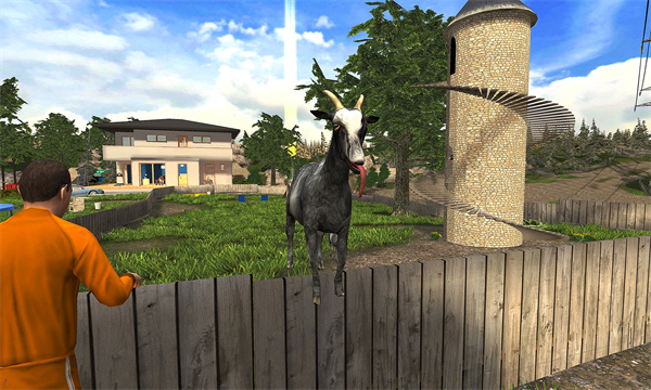 Goat Simulator Free�ϼ���v2.17.0 ���°�