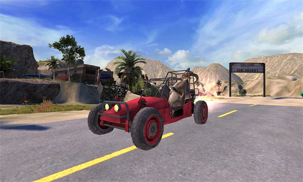 Goat Simulator Free�ϼ���v2.17.0 ���°�