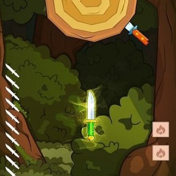 飞剑射击 飞剑射击