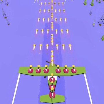 武器合并战争Battleship Weapon Merge War 武器合并战争Battleship Weapon Merge War