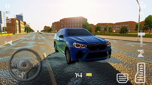 X6ģ����X6 Car Simv1.0.1 ��׿��