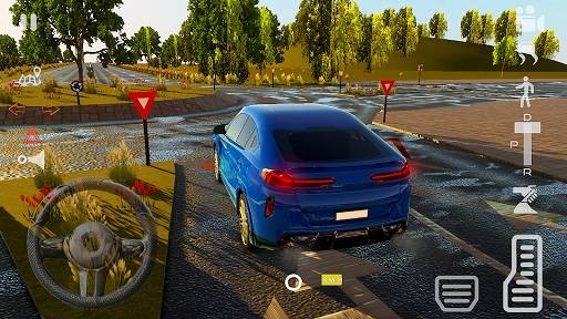 X6ģ����X6 Car Simv1.0.1 ��׿��