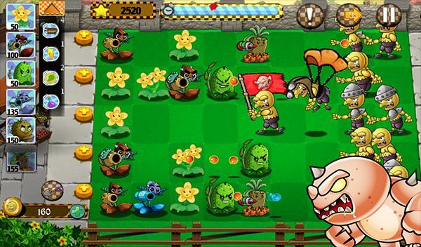 ֲ���ս�粼��2(Plants vs Goblins 2)v1.0.15 ��׿��