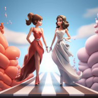 ʱװ�������ս��fashion show catwalk battle��v1.0.0 ��׿��