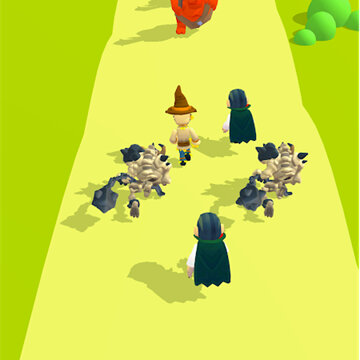 �ں�ս��Monster Pop