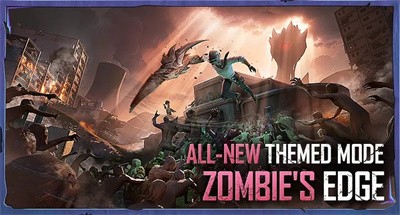 ��������pubg mobile2.8ɥʬ��Եv2.8.0 ��׿��