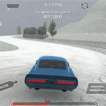 ����������Legends Racer