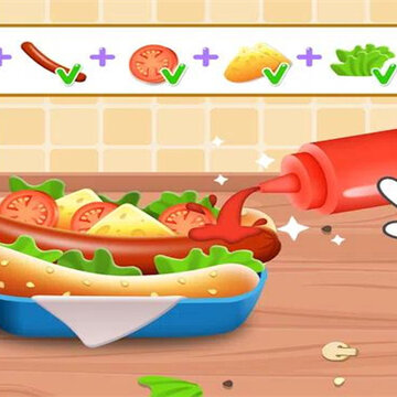 �ȹ�ģ����Hot-dog Games