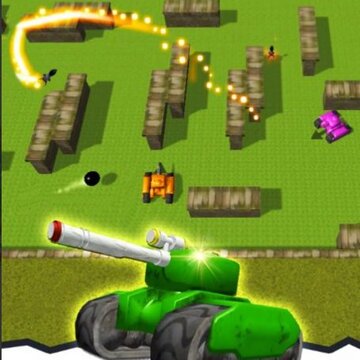 2��̹�˴�սTank Stormy