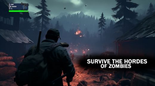 ��ʬ��ʾ¼����������Zombie Apocalypse: Last Stand��v1.0 ��׿��