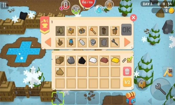 �ҵ��������������棨Mine Survival��v1.43 ���İ�