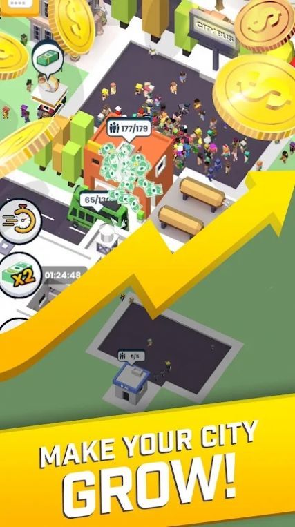 ���д��ʿ��˾City Bus Incv0.1.1 ��׿��