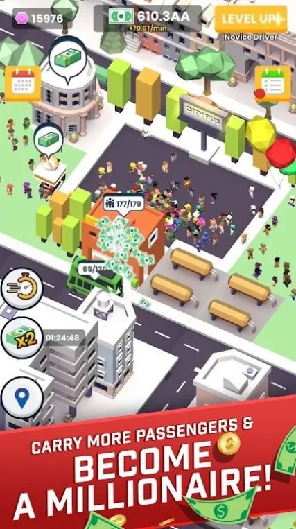 ���д��ʿ��˾City Bus Incv0.1.1 ��׿��