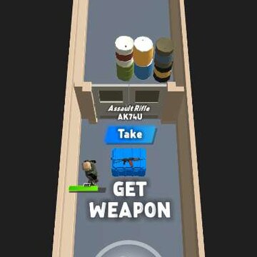 弹丸路径Bullet Path 弹丸路径Bullet Path