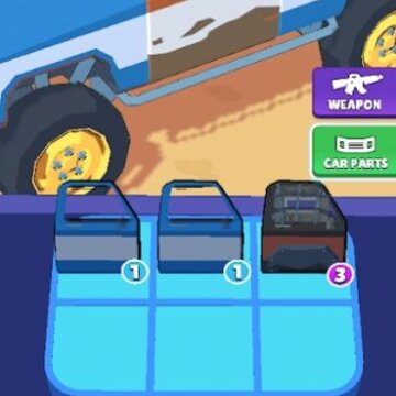ս����װ��Car Battle
