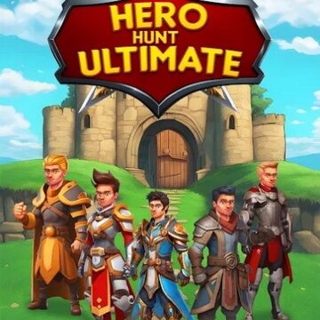 Ӣ�������ռ�֮սHeroHuntUltimatePuzzle