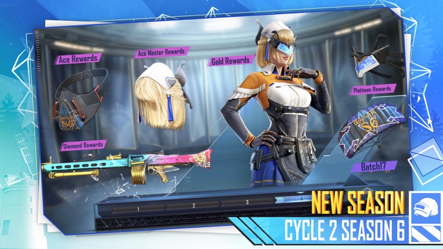 �Լ�ɥʬ��Եģʽ���ʷ���PUBG MOBILE��v2.8.0 ��׿��