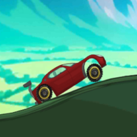 ���ɽ�ؾ�������Mad Hill Racing��v1.0 ��׿��