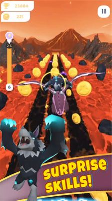 ���ޱ��ܿ�Ұ������Monster Runv1.0.7 ��׿��