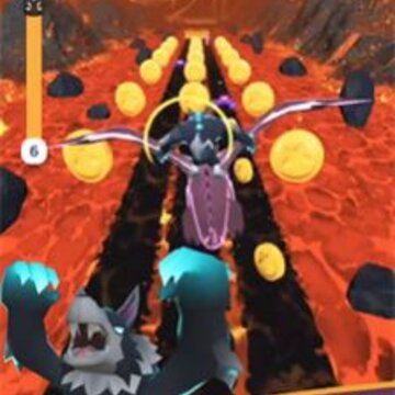 ���ޱ��ܿ�Ұ������Monster Run