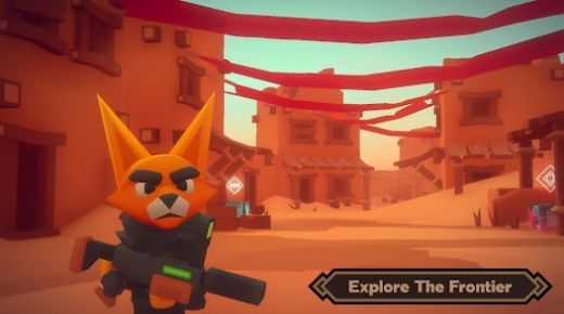 ��Ұ�߽磨Feral Frontier��v0.9.3 ���İ�