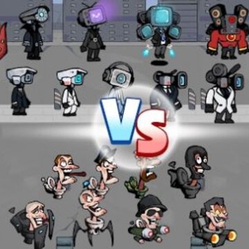 ��Ͱ��VS����ͷս��Monster War