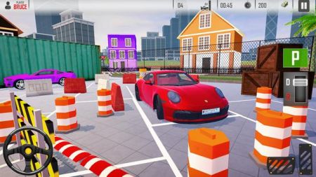ͣǼʻParking City Driving Car Gamesv1.2 ׿
