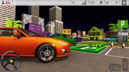 ͣǼʻParking City Driving Car Gamesv1.2 ׿