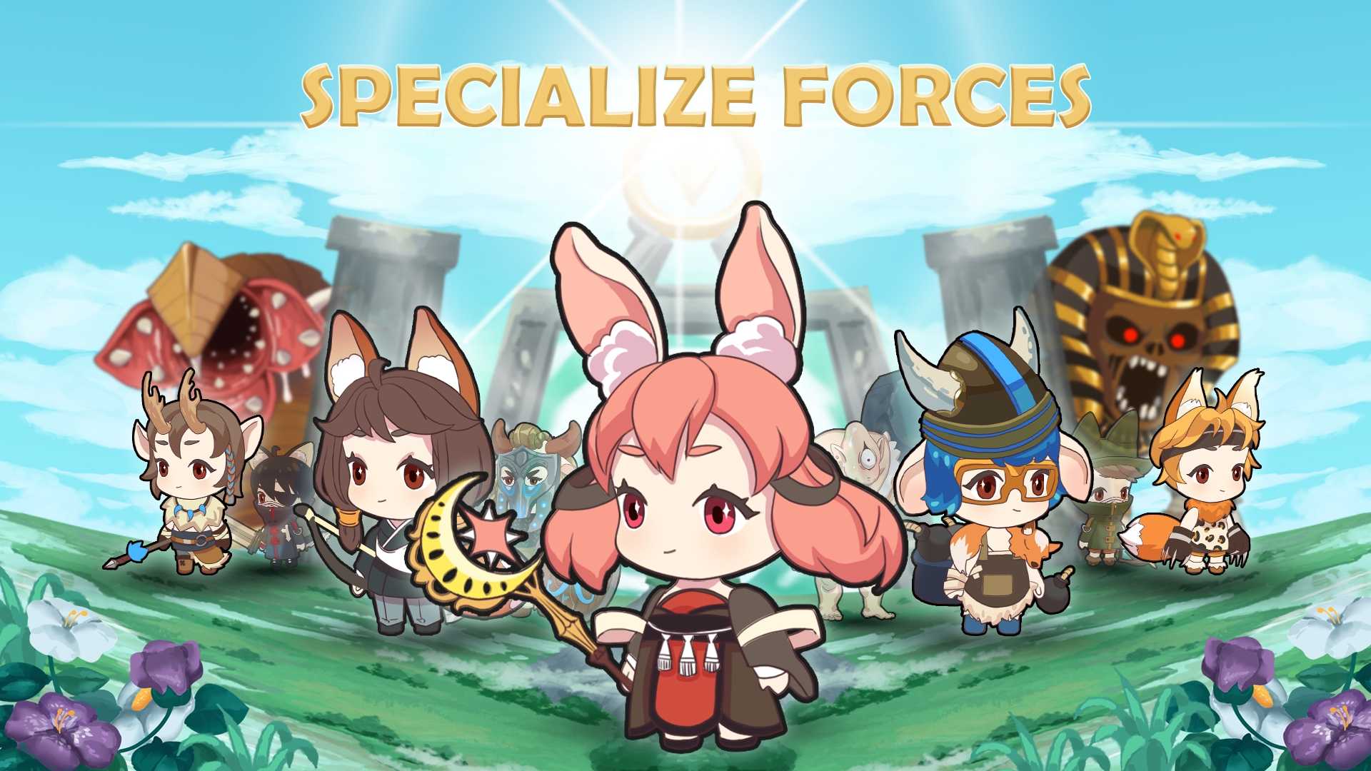 ǿ��С�ӣ�Mighty Squad��v1.0.9 ��׿��
