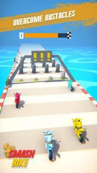 ����Ħ�г���ײ����Super Bikes Crash Racingv1.2 ��׿��