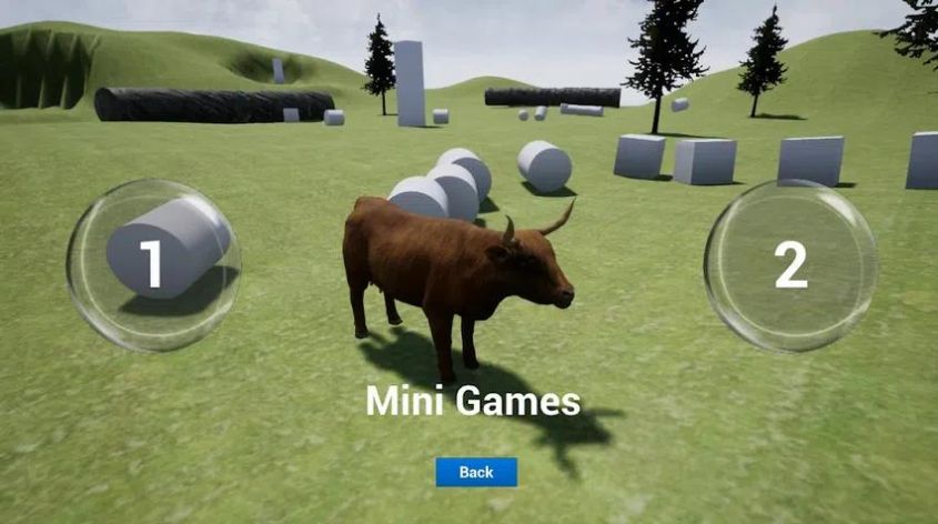 �ߵ�ţģ������Highland Cattle Sim��v1.1 ��׿��